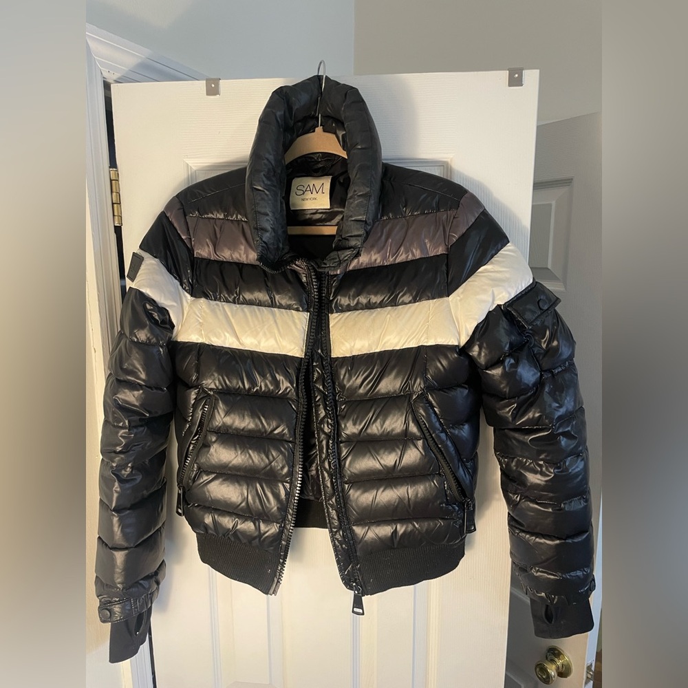 Sam puff jacket - Picture 3 of 8